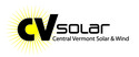 CV Solar new logo